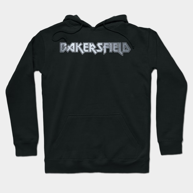 Bakersfield Hoodie by KubikoBakhar